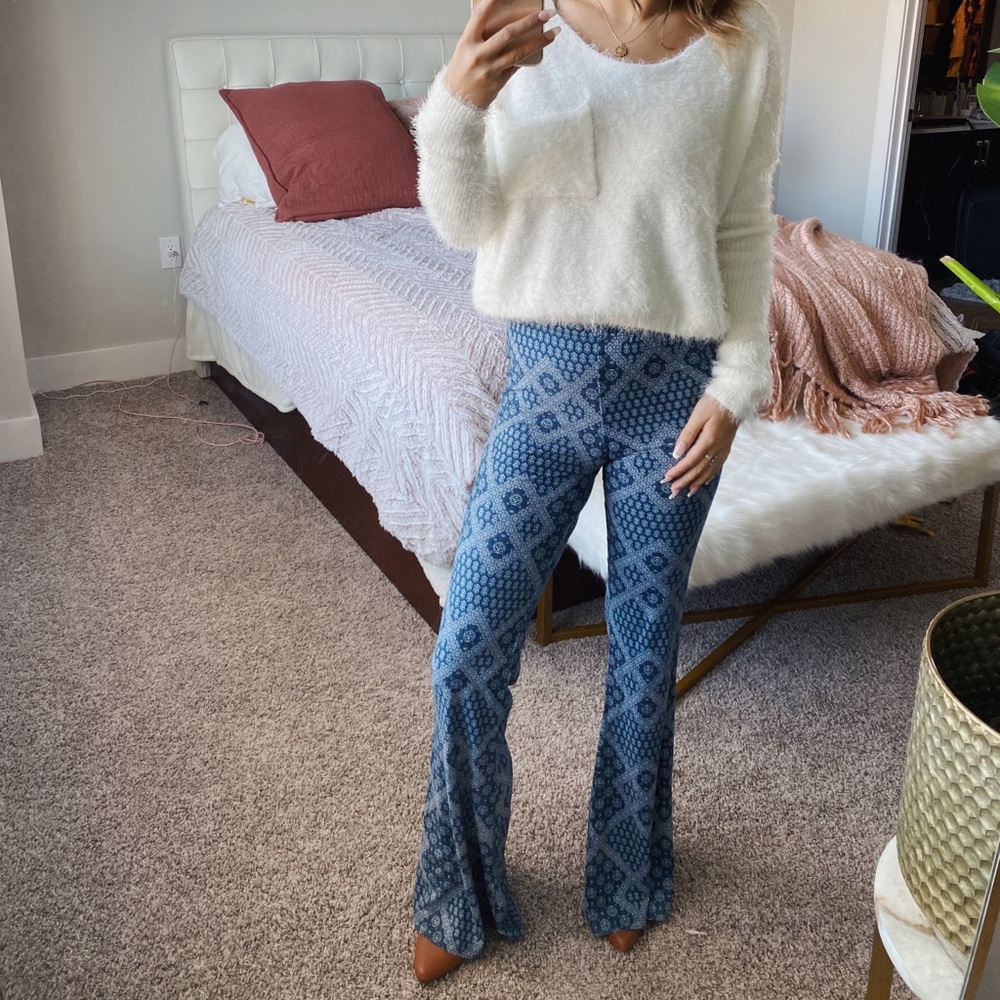 Bell Bottom Pants